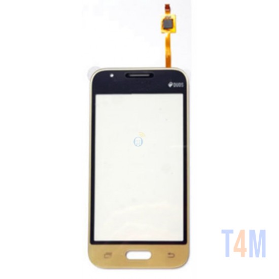 TOUCH SAMSUNG J1 MINI DS/J105N DOURADO